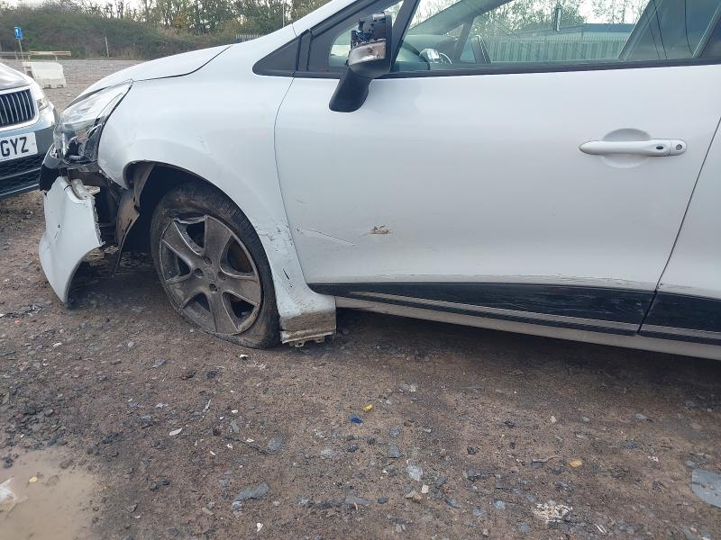 2014 RENAULT CLIO 1.5 DCI 90 DYNAMIQUE MEDIANAV ENERGY 5DR