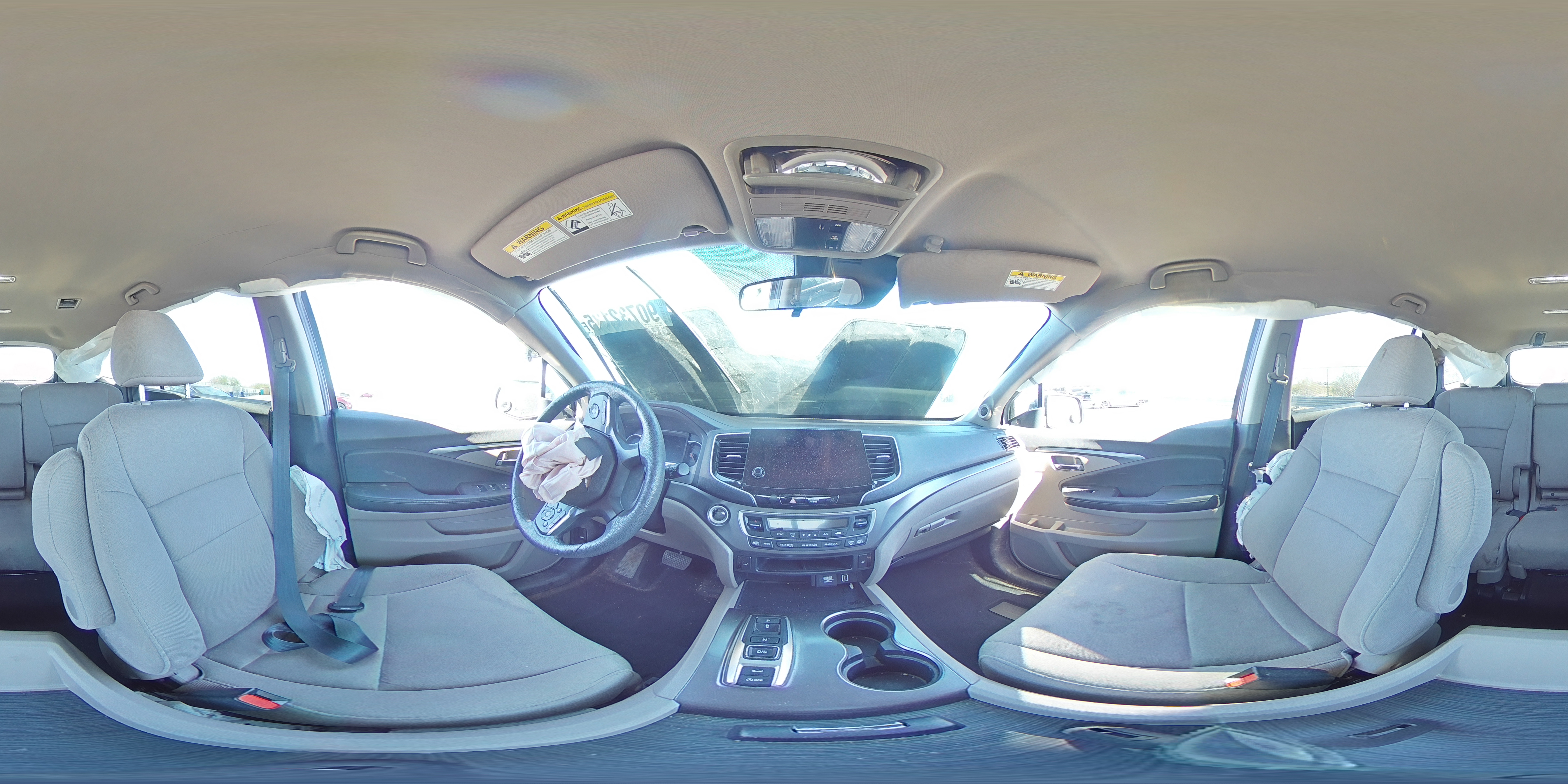 2021 Honda Pilot Ex VIN: 5FNYF6H35MB065243 Lot: 90732135