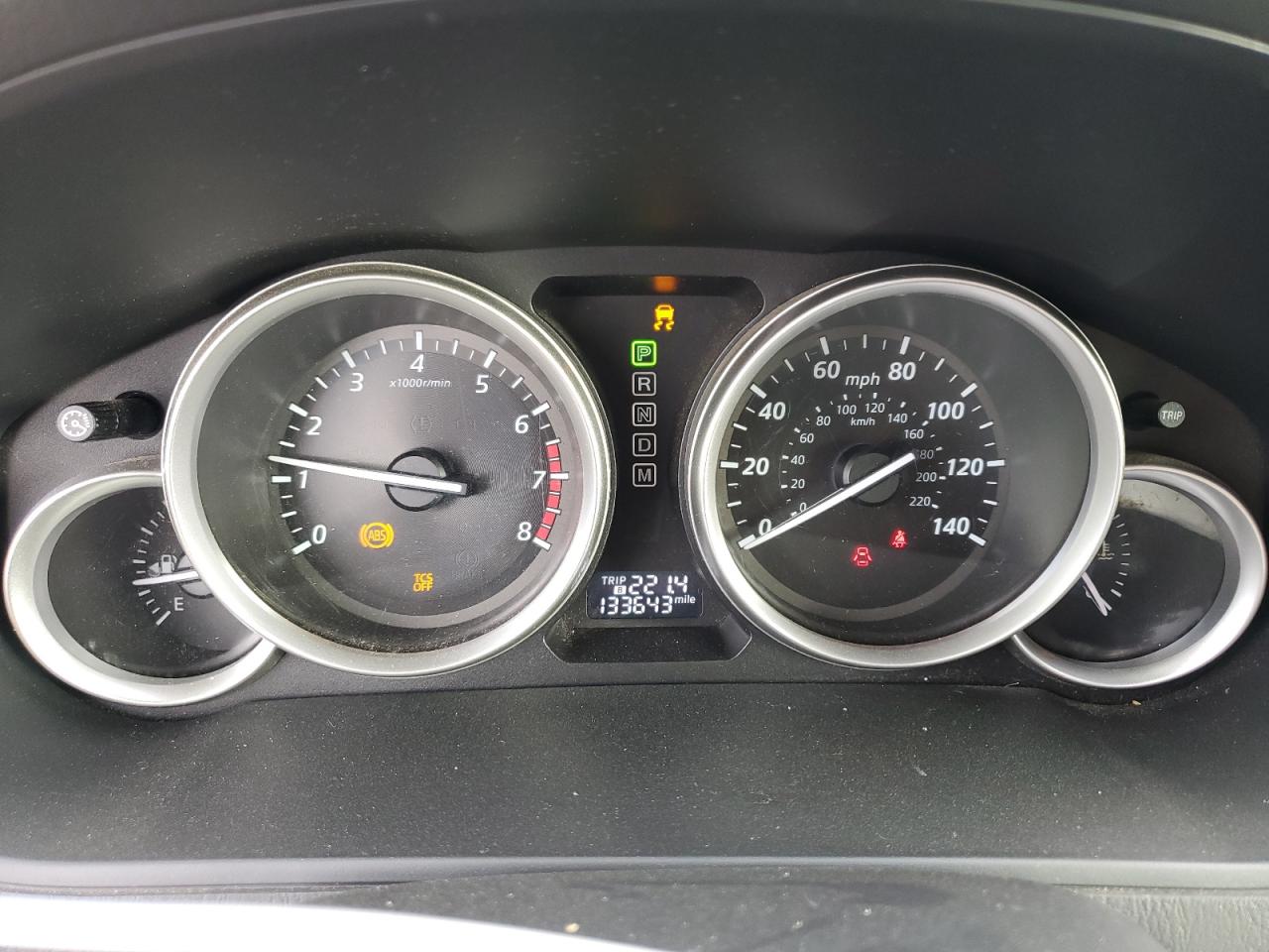 2014 Mazda Cx-9 Touring VIN: JM3TB3CA2E0431337 Lot: 86053945