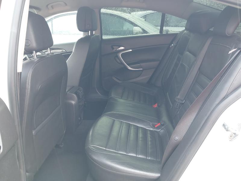 2013 VAUXHALL INSIGNIA 2.0 CDTI SRI [160] 4DR