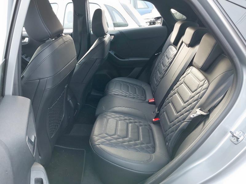 2023 FORD PUMA 1.0 ECOBOOST HYBRID MHEV ST-LINE VIGNALE 5DR