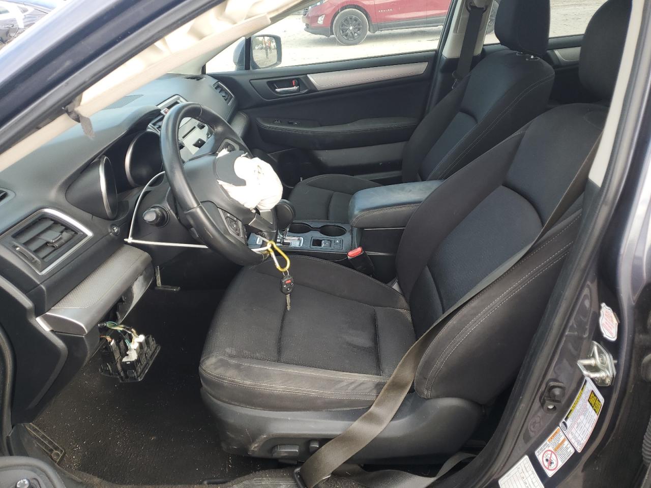 2015 Subaru Legacy 2.5I Premium VIN: 4S3BNAC68F3059028 Lot: 82660595