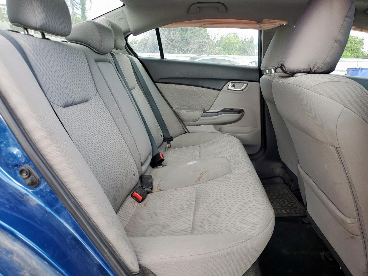 2015 Honda Civic Ex VIN: 19XFB2F82FE033241 Lot: 85761145