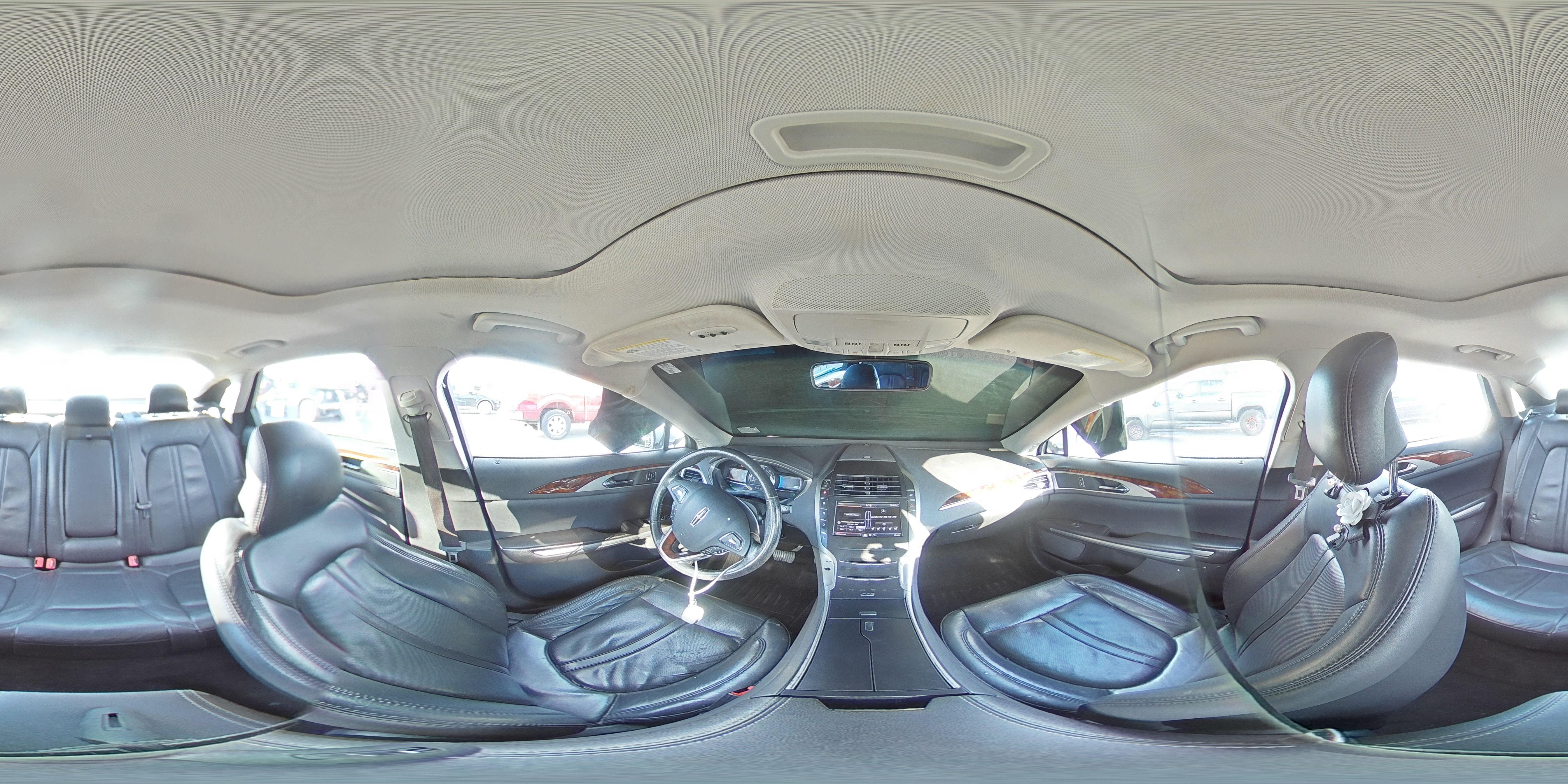 2013 Lincoln Mkz Hybrid VIN: 3LN6L2LU1DR821735 Lot: 84994835