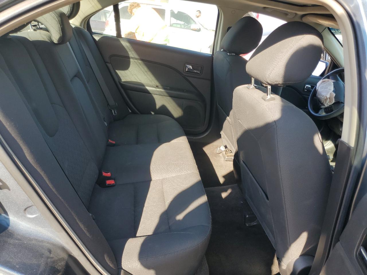 2012 Ford Fusion Se VIN: 3FAHP0HA1CR225050 Lot: 84608375