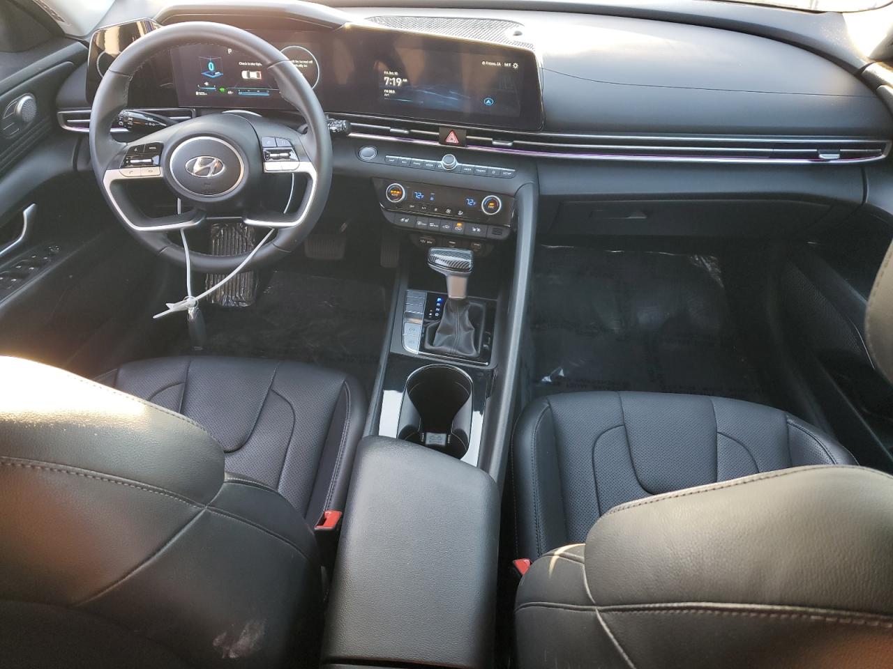 2023 Hyundai Elantra Limited VIN: KMHLN4AJ4PU091978 Lot: 82398055