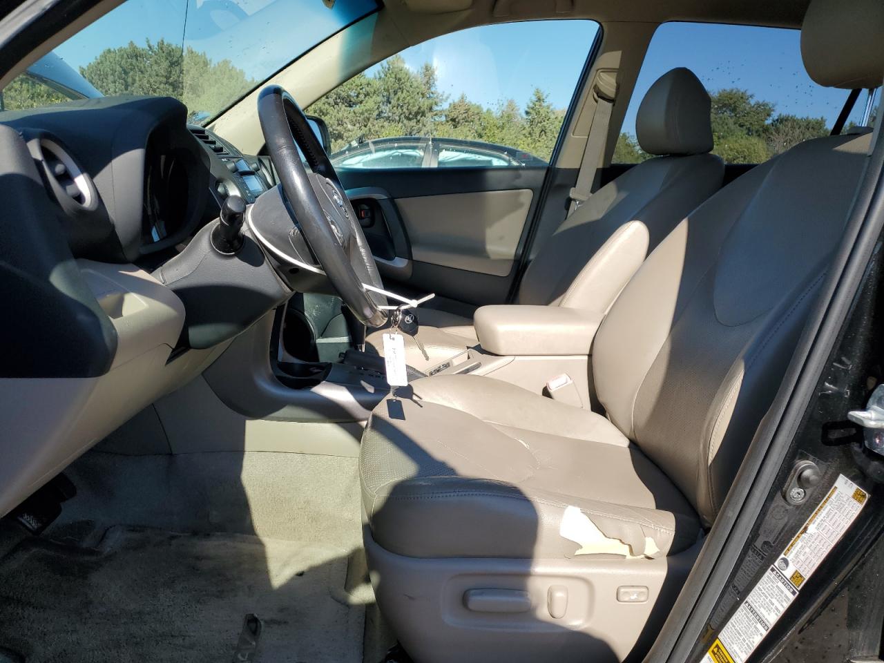 2007 Toyota Rav4 Limited VIN: JTMBD31V376033915 Lot: 85861955