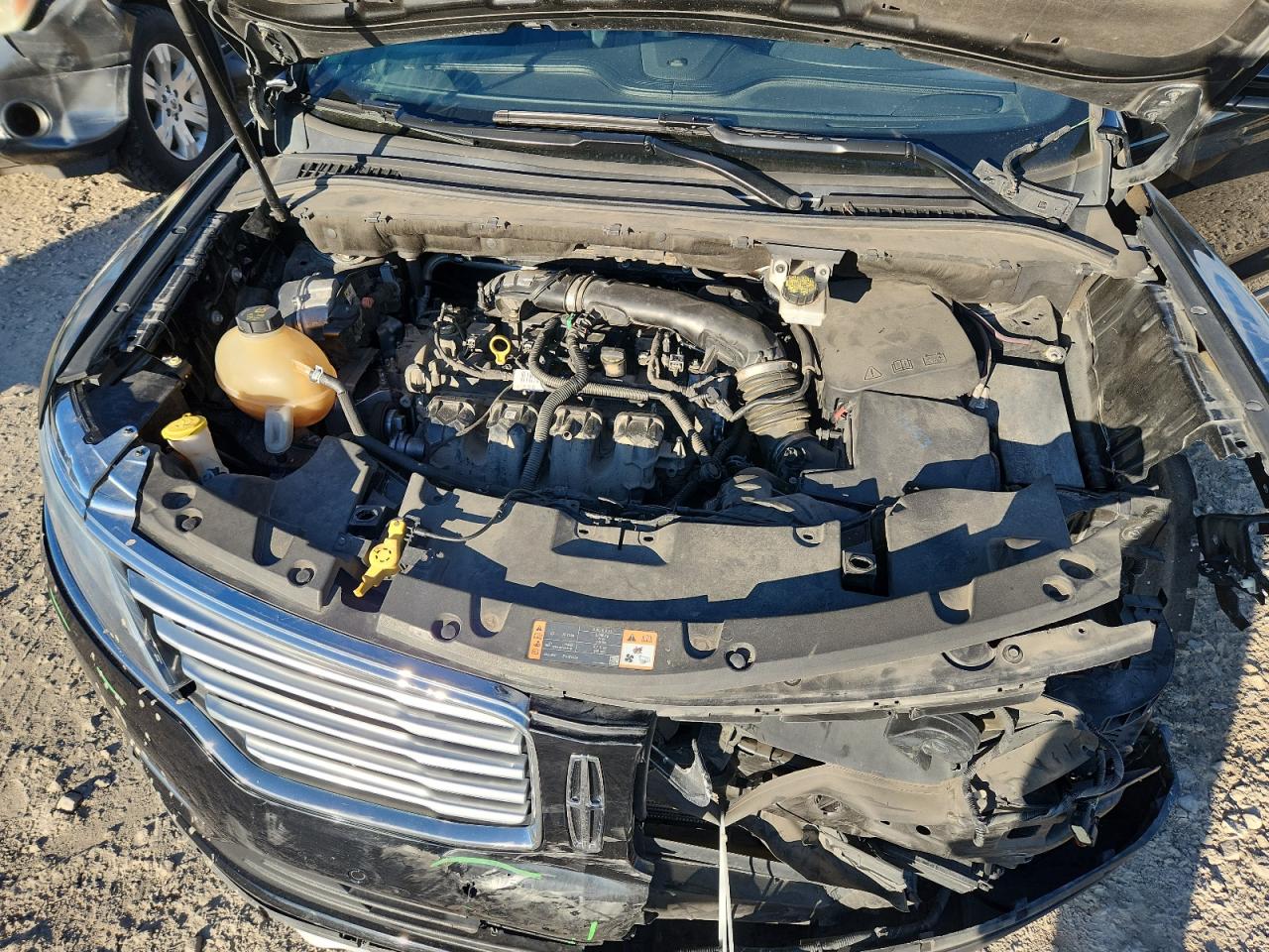 2017 Lincoln Mkc Reserve VIN: 5LMTJ3DH9HUL04033 Lot: 82424835