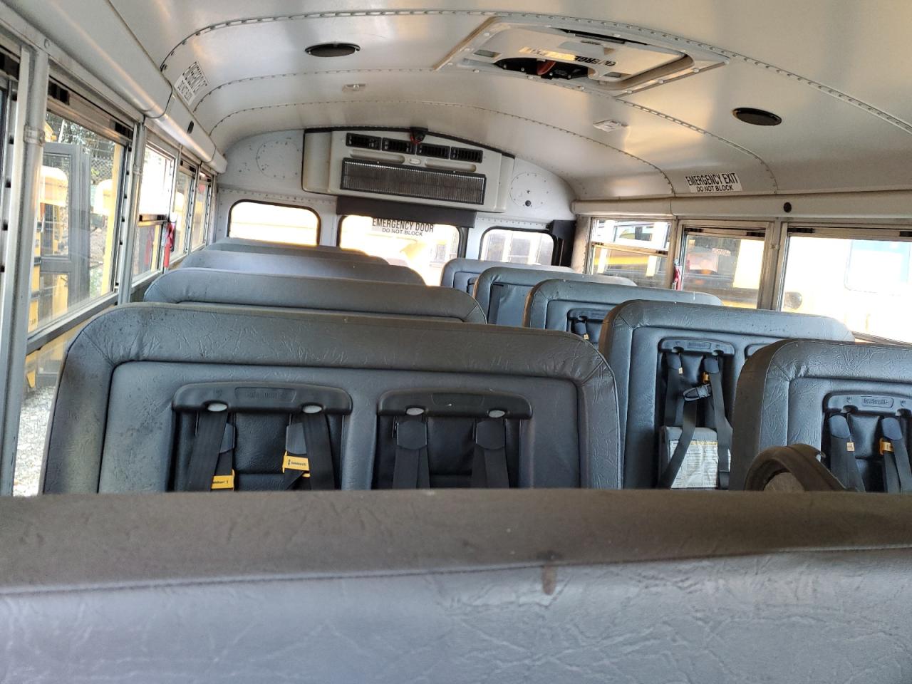 2012 Thomas Minotour G4500 - School Bus VIN: 1GB6G5BG3C1190120 Lot: 81523535