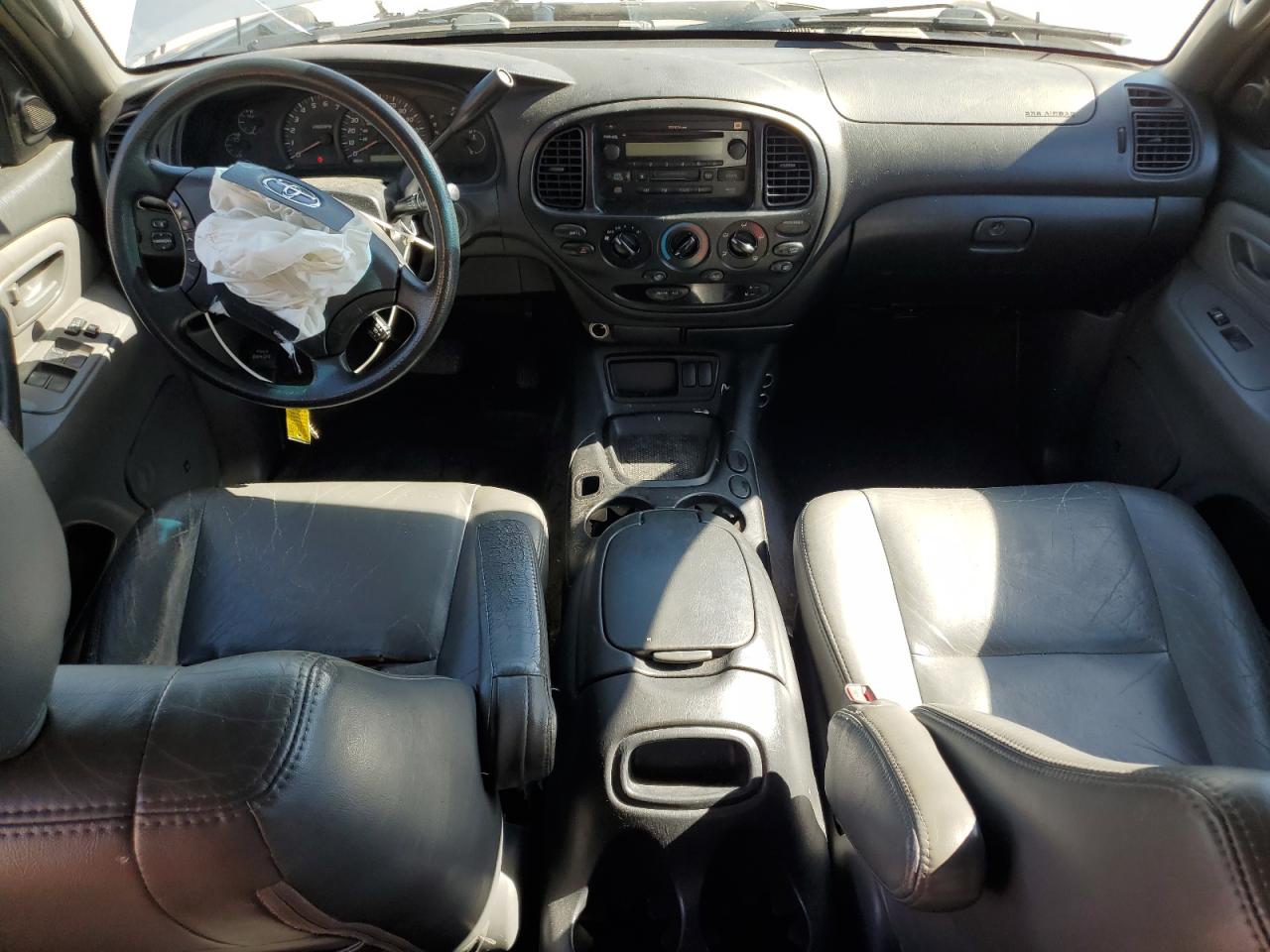 2006 Toyota Tundra Double Cab Sr5 VIN: 5TBDT441X6S509255 Lot: 82206055