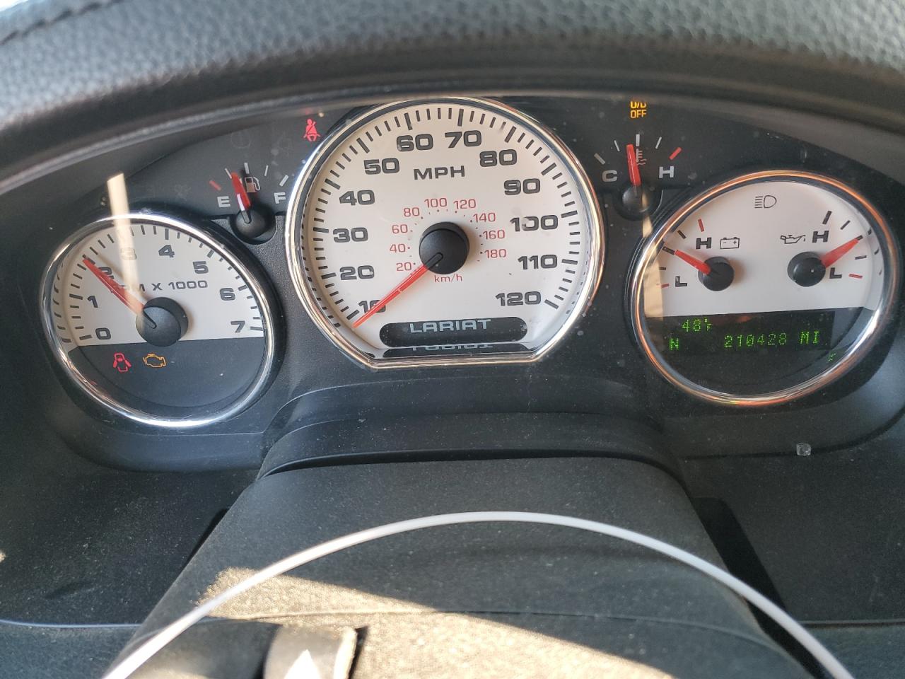 2005 Ford F150 VIN: 1FTPX14535NB76816 Lot: 87099825