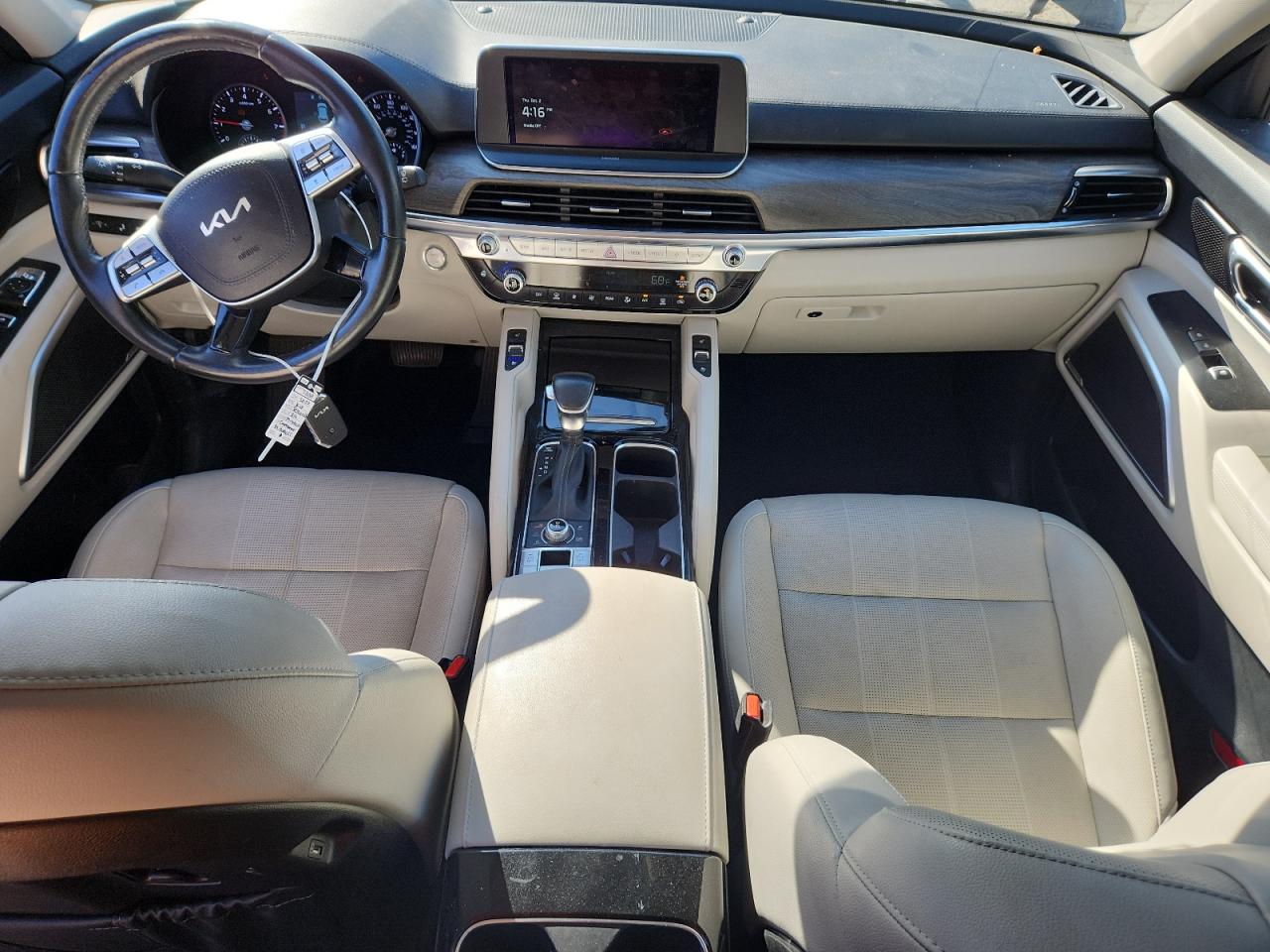 2022 Kia Telluride Ex VIN: 5XYP3DHC1NG315810 Lot: 81935575