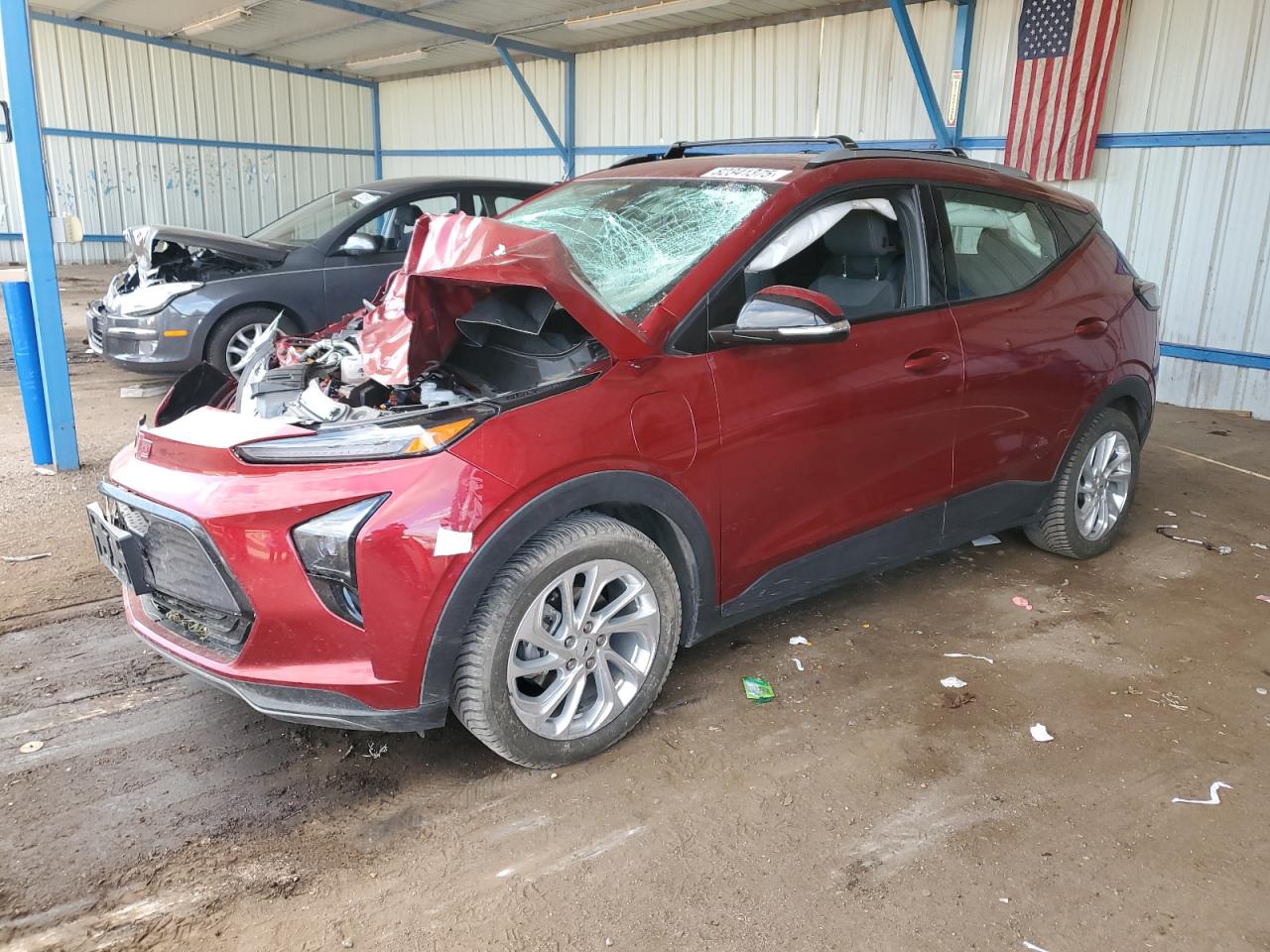 2023 Chevrolet Bolt Euv Lt