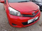 2012 TOYOTA YARIS TR VVT-I  for sale at Copart WOLVERHAMPTON