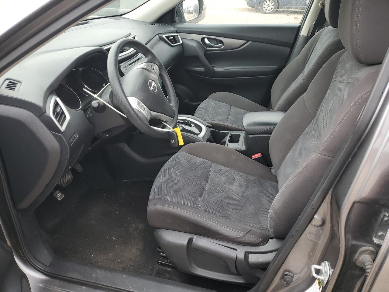 2016 Nissan Rogue S VIN: KNMAT2MT9GP688285 Lot: 86431865