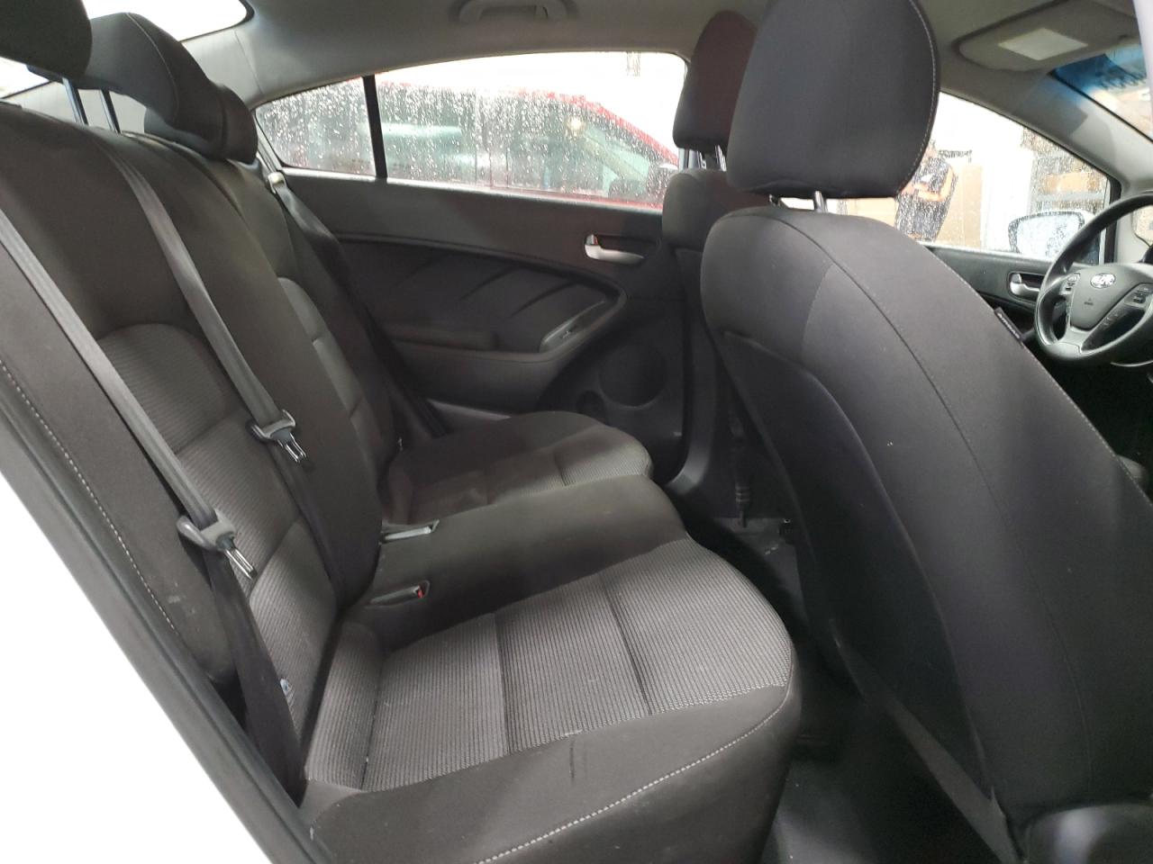 2017 Kia Forte Lx VIN: 3KPFK4A73HE119333 Lot: 90624435