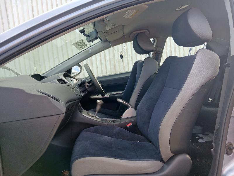 2007 HONDA CIVIC 1.8 I-VTEC SE 5DR