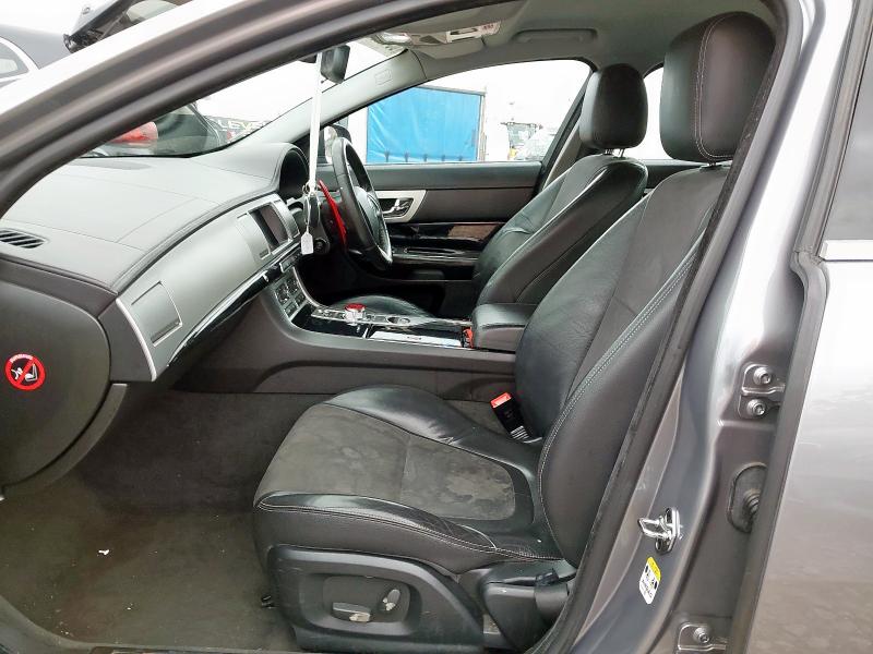 2012 JAGUAR XF S LUXURY V6 AUTO 