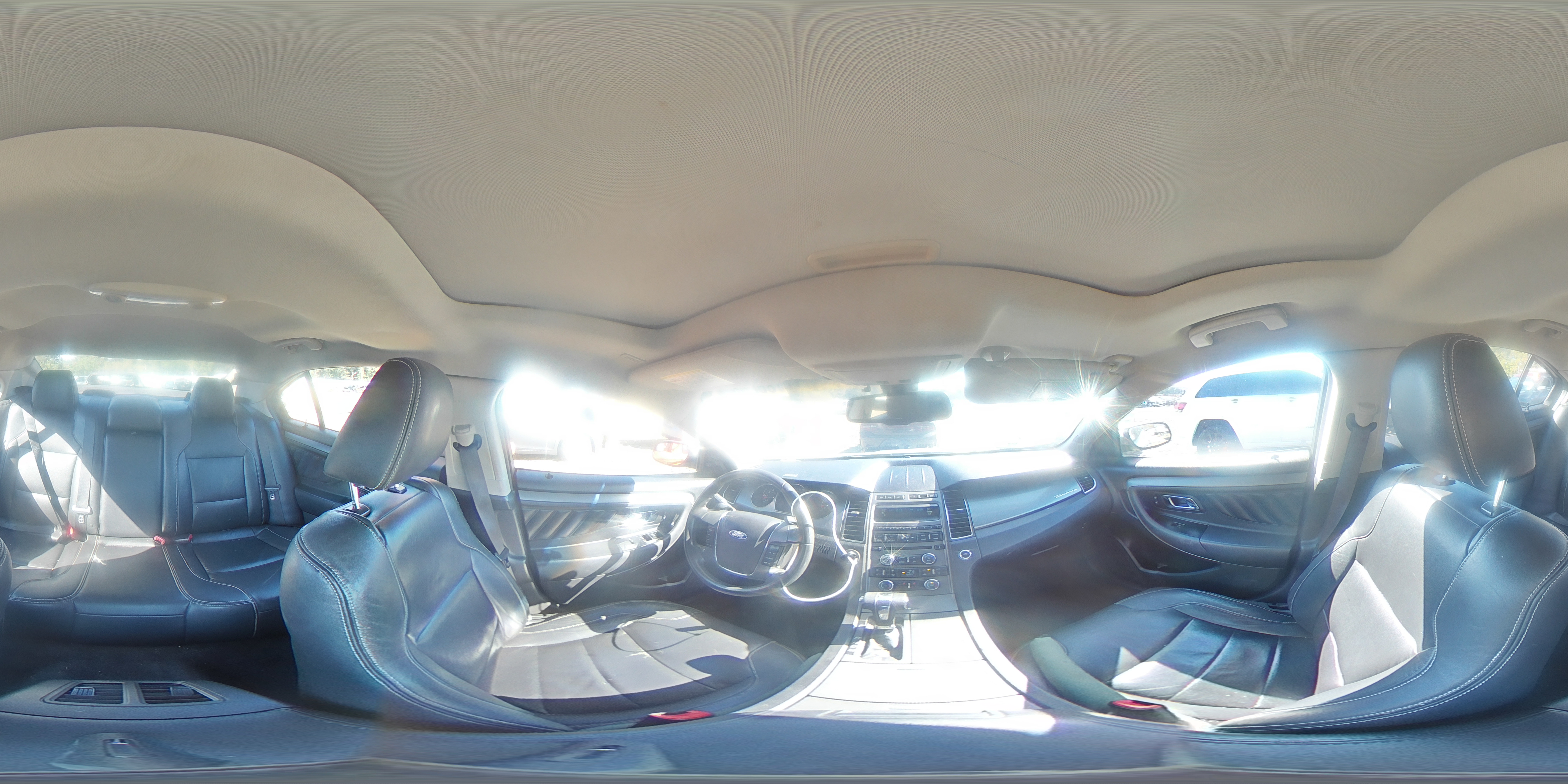 2012 Ford Taurus Sel VIN: 1FAHP2EW4CG113894 Lot: 86655255