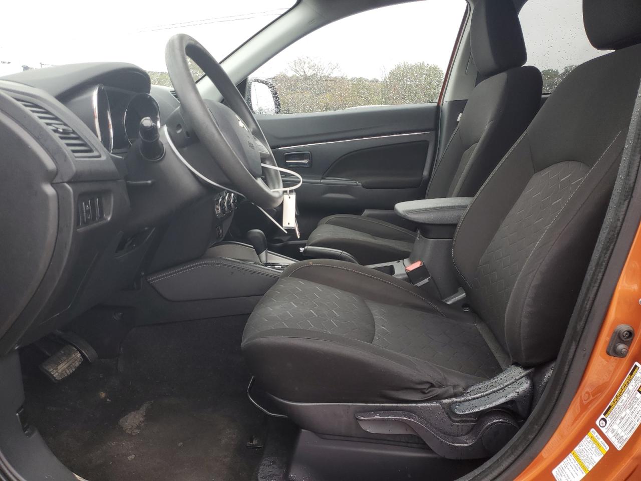 2021 Mitsubishi Outlander Sport Es VIN: JA4APUAUXMU024159 Lot: 90119315