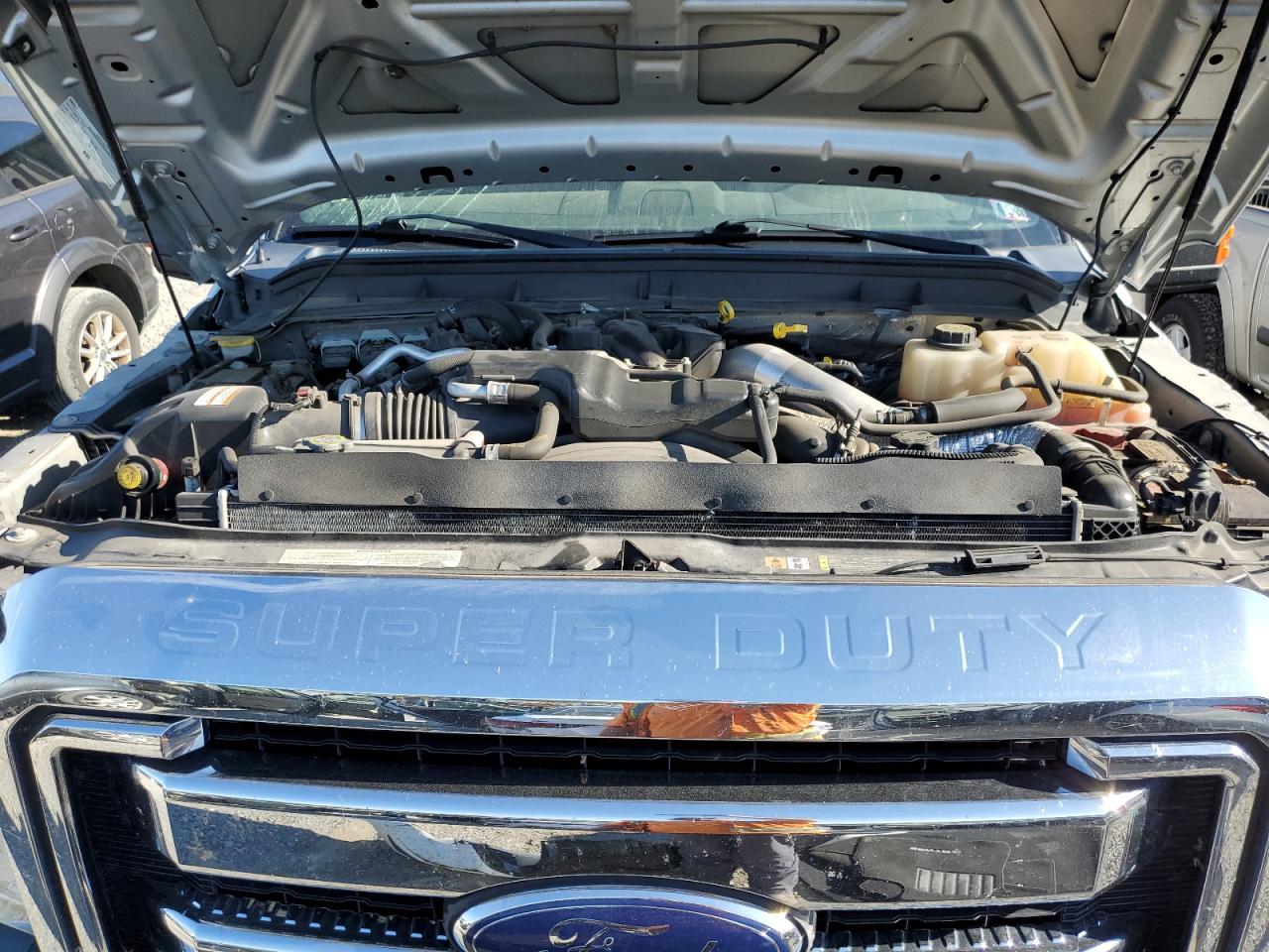 2016 Ford F250 Super Duty VIN: 1FT7W2BT1GED44014 Lot: 84857845