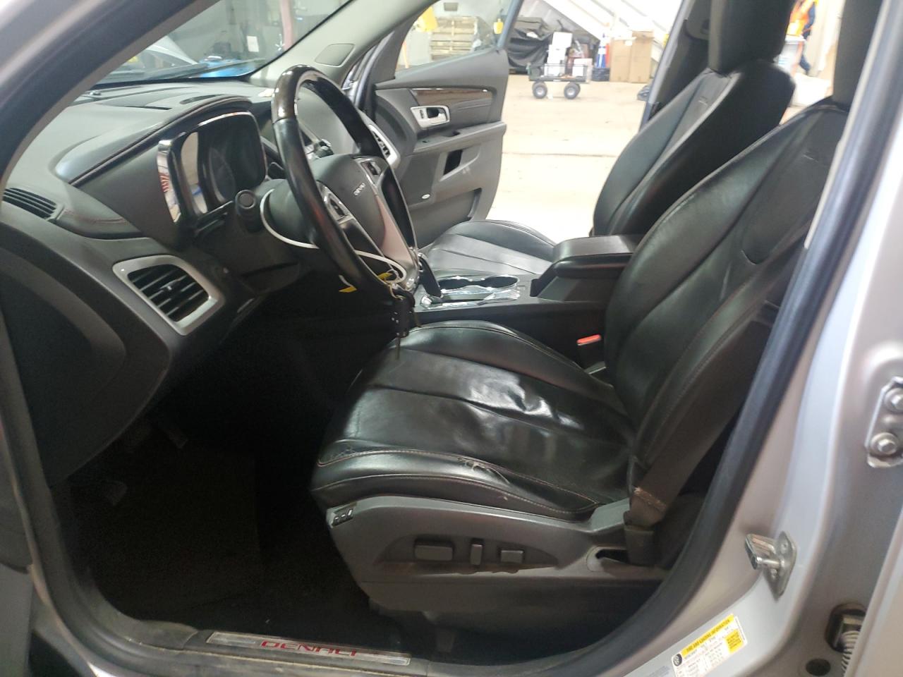 2014 GMC Terrain Denali VIN: 2GKALUEK4E6128340 Lot: 93967125