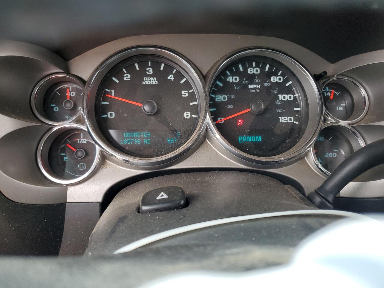 2011 Chevrolet Silverado C1500 Lt VIN: 1GCRCSE03BZ327476 Lot: 86465395