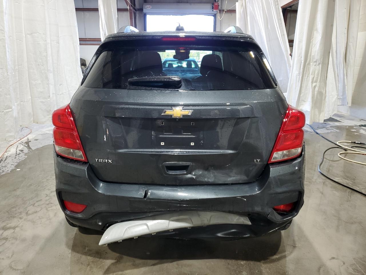 2017 Chevrolet Trax 1Lt VIN: KL7CJLSB4HB196905 Lot: 86805555