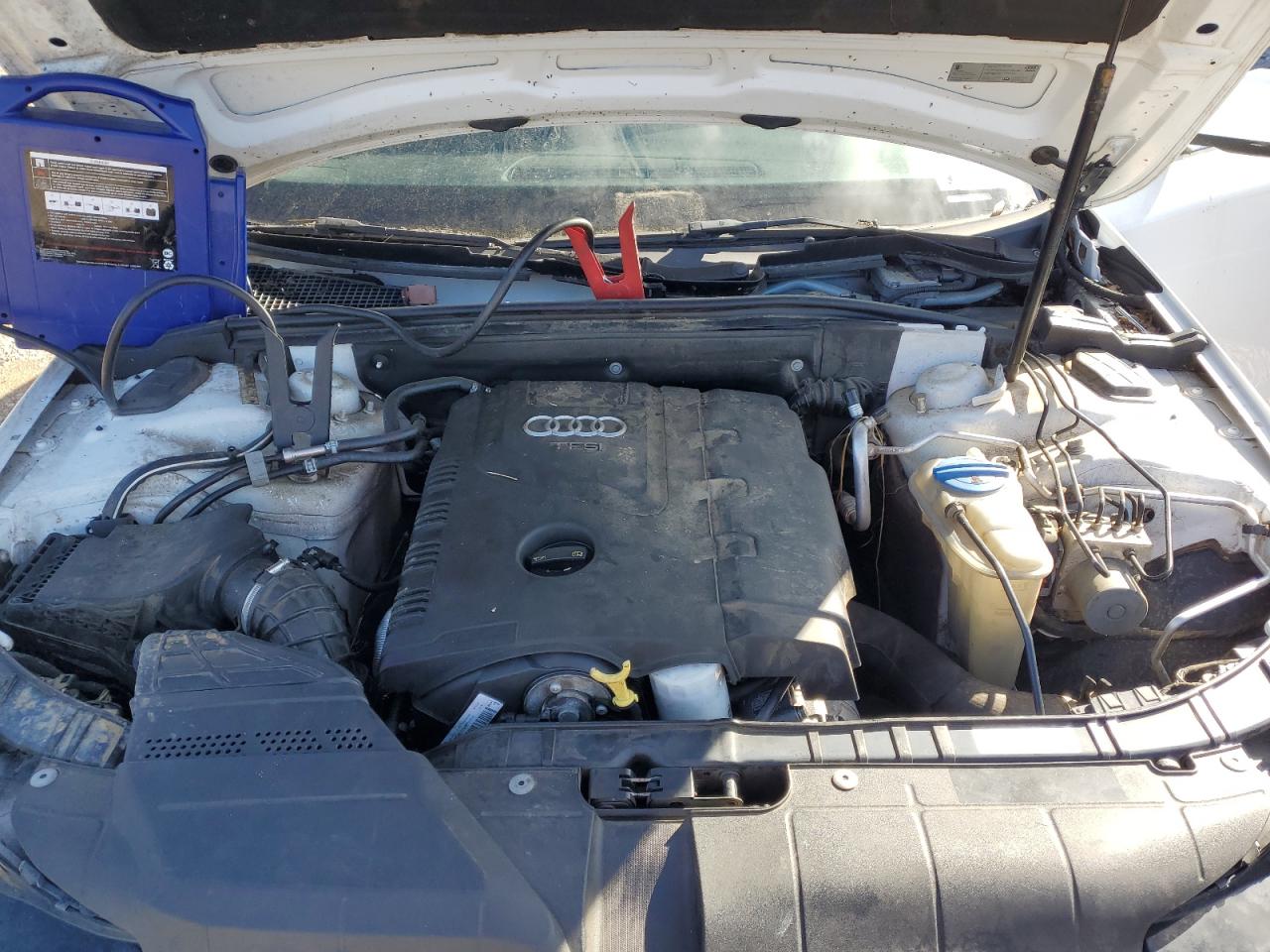 2013 Audi A4 Premium Plus VIN: WAUEFAFL9DA038531 Lot: 90457905