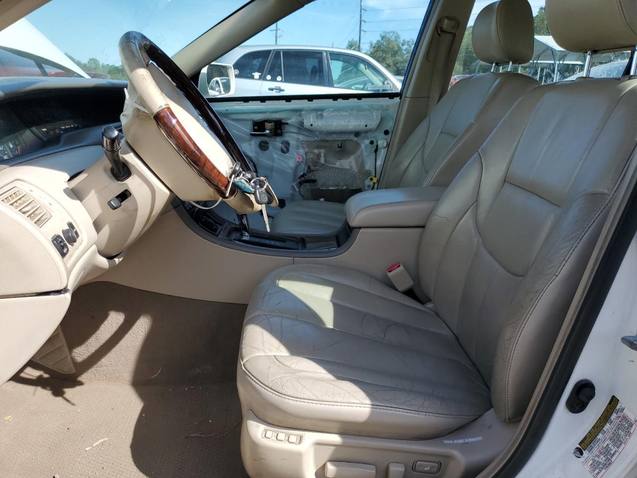 2004 Toyota Avalon Xl VIN: 4T1BF28B14U375074 Lot: 89549705