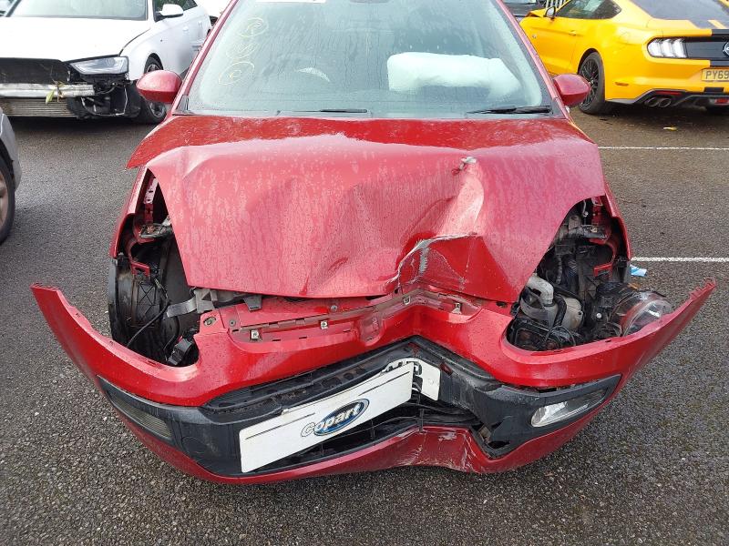 2012 FIAT PUNTO EVO 1.2 ACTIVE 5DR