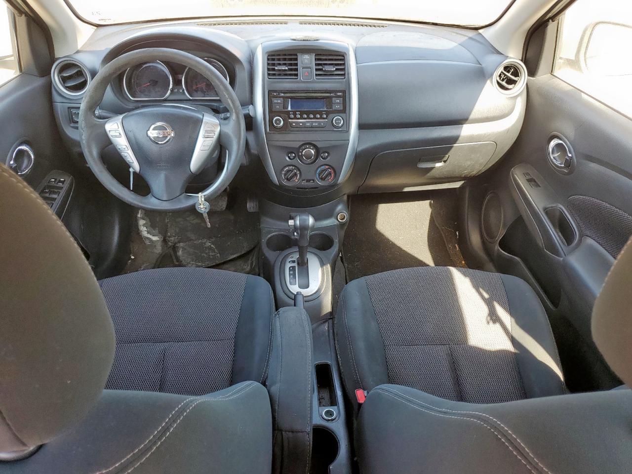 2017 Nissan Versa S VIN: 3N1CN7APXHK417748 Lot: 82502365
