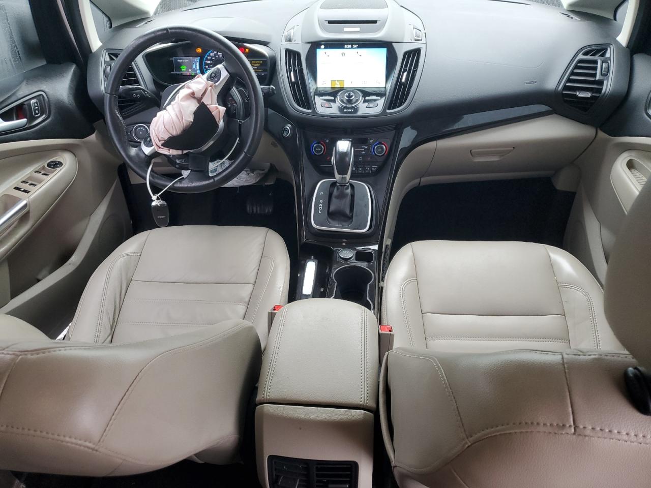 2017 Ford C-Max Titanium VIN: 1FADP5DU2HL111026 Lot: 82679625