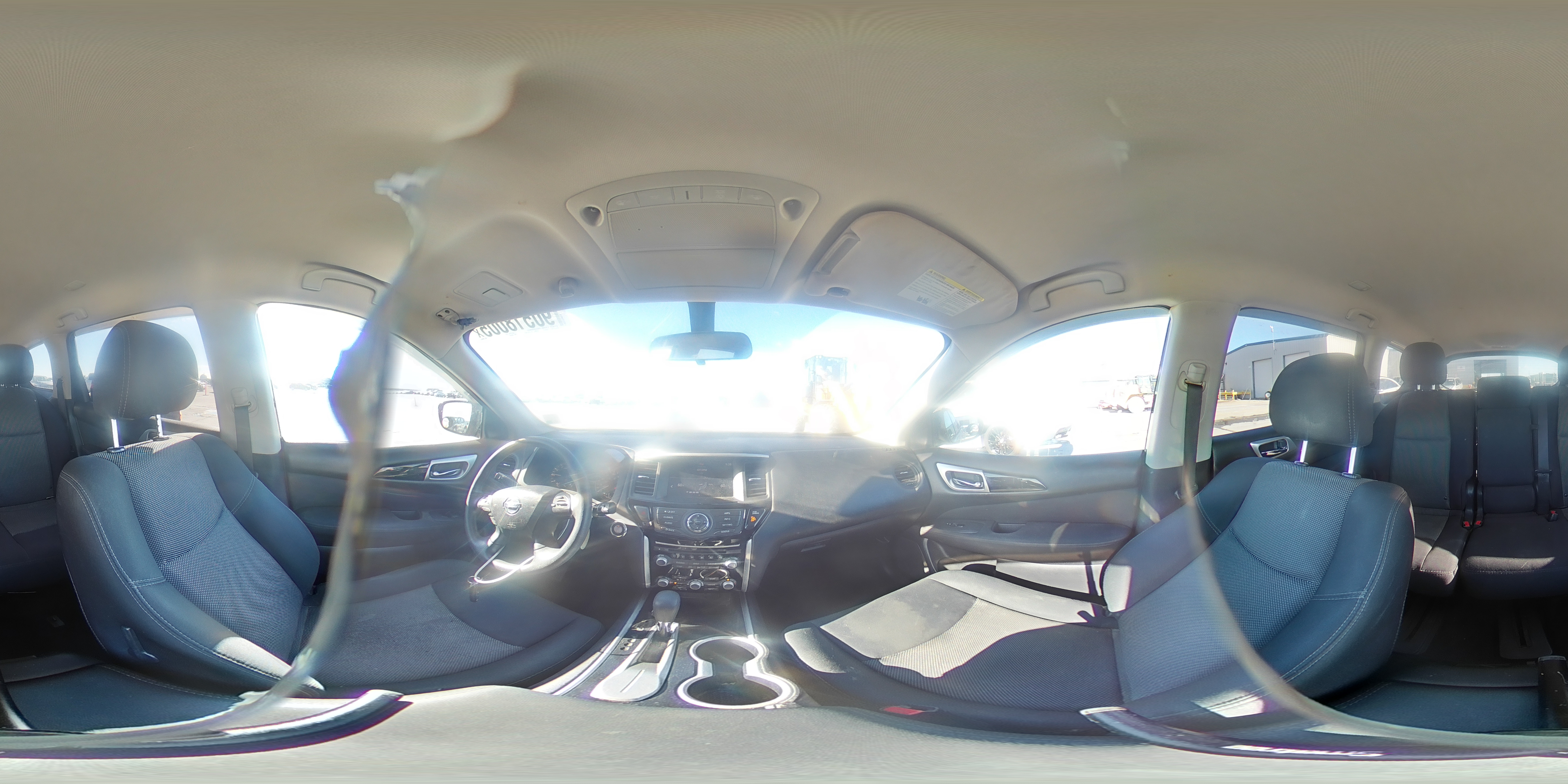 2017 Nissan Pathfinder S VIN: 5N1DR2MN6HC689900 Lot: 90518005