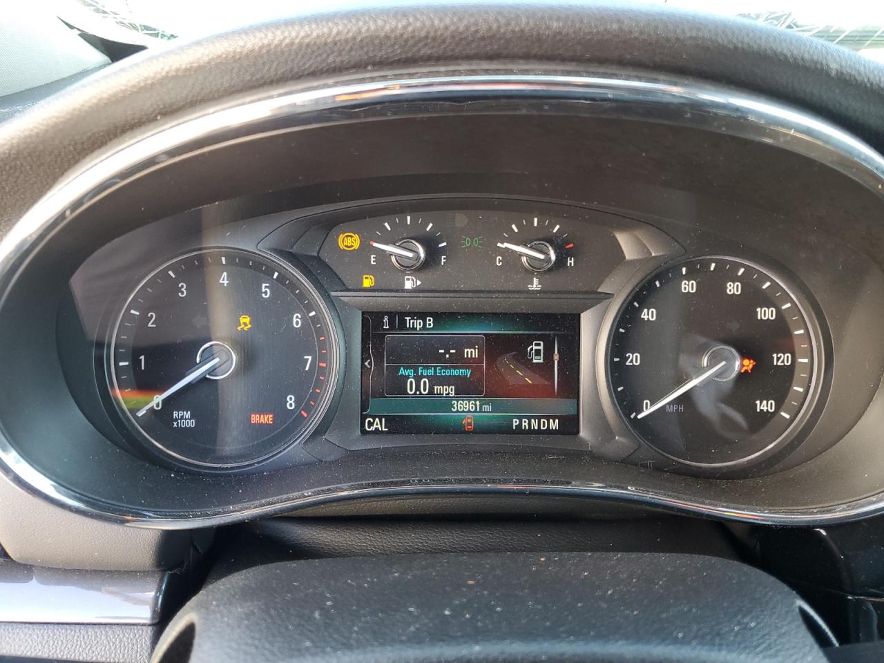 2018 Buick Encore Preferred Ii VIN: KL4CJBSBXJB536877 Lot: 87459195