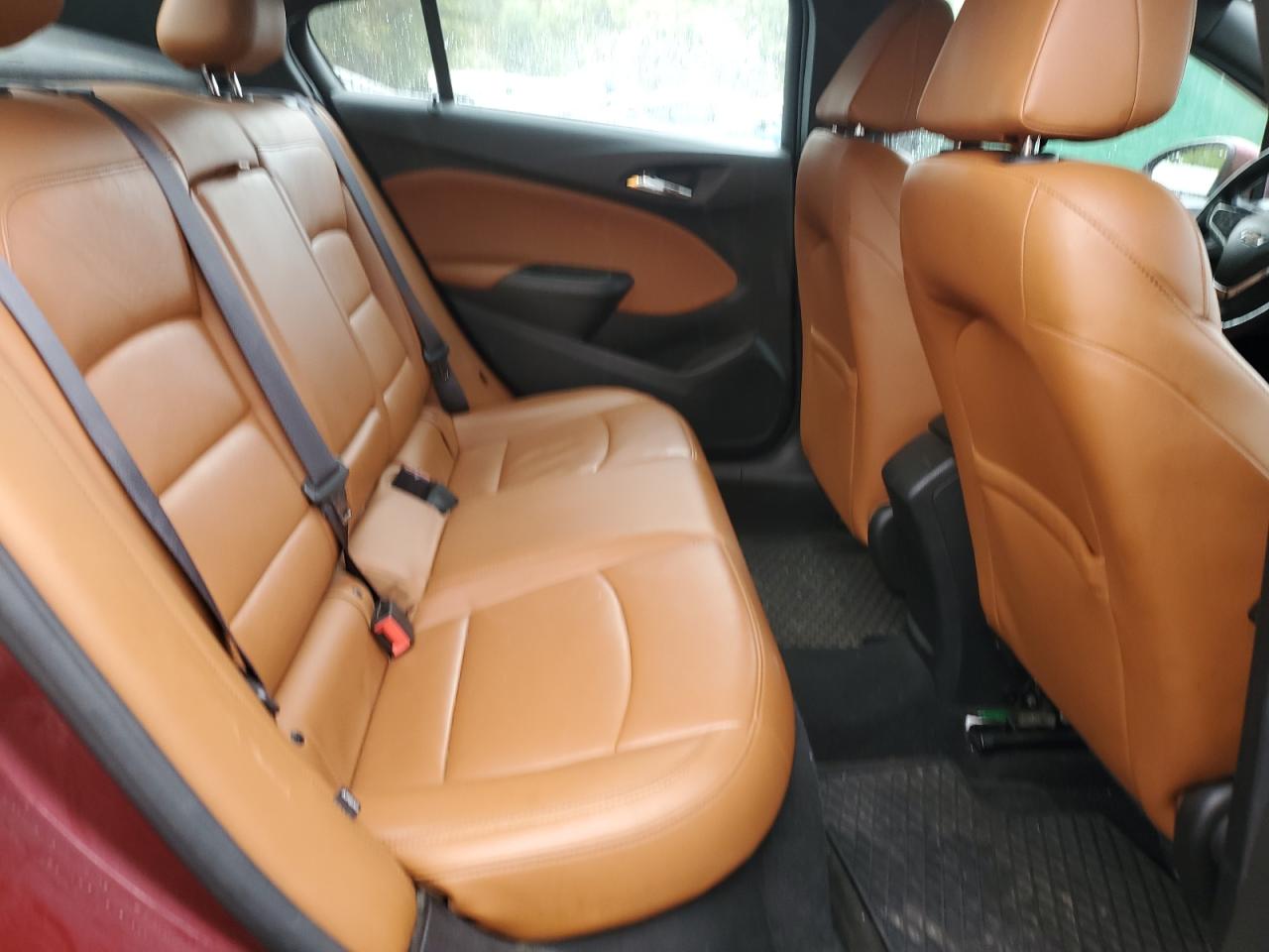 2016 Chevrolet Cruze Premier VIN: 1G1BG5SM0G7256876 Lot: 84362445