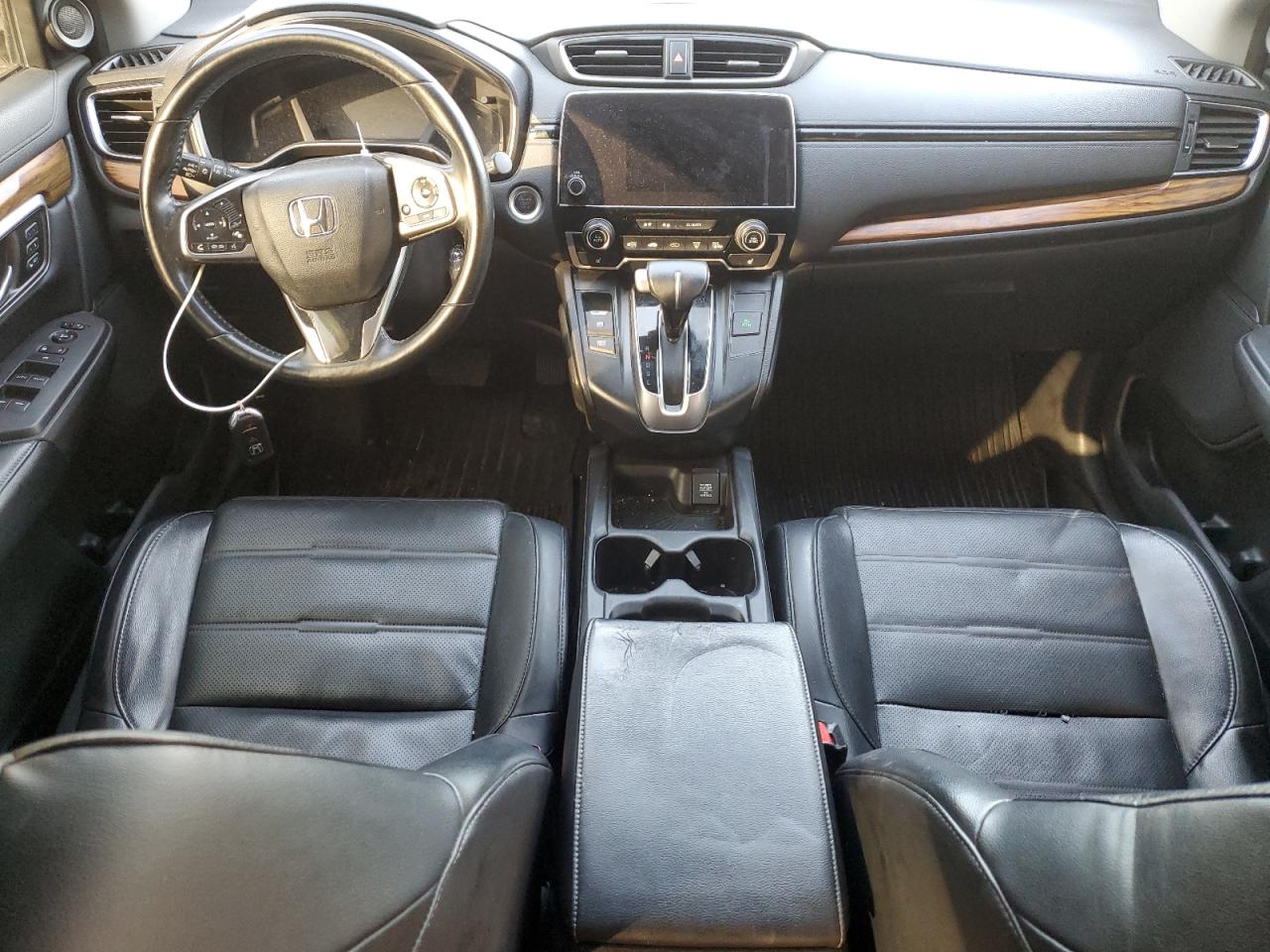 2018 Honda Cr-V Exl VIN: 2HKRW2H82JH151731 Lot: 85566735