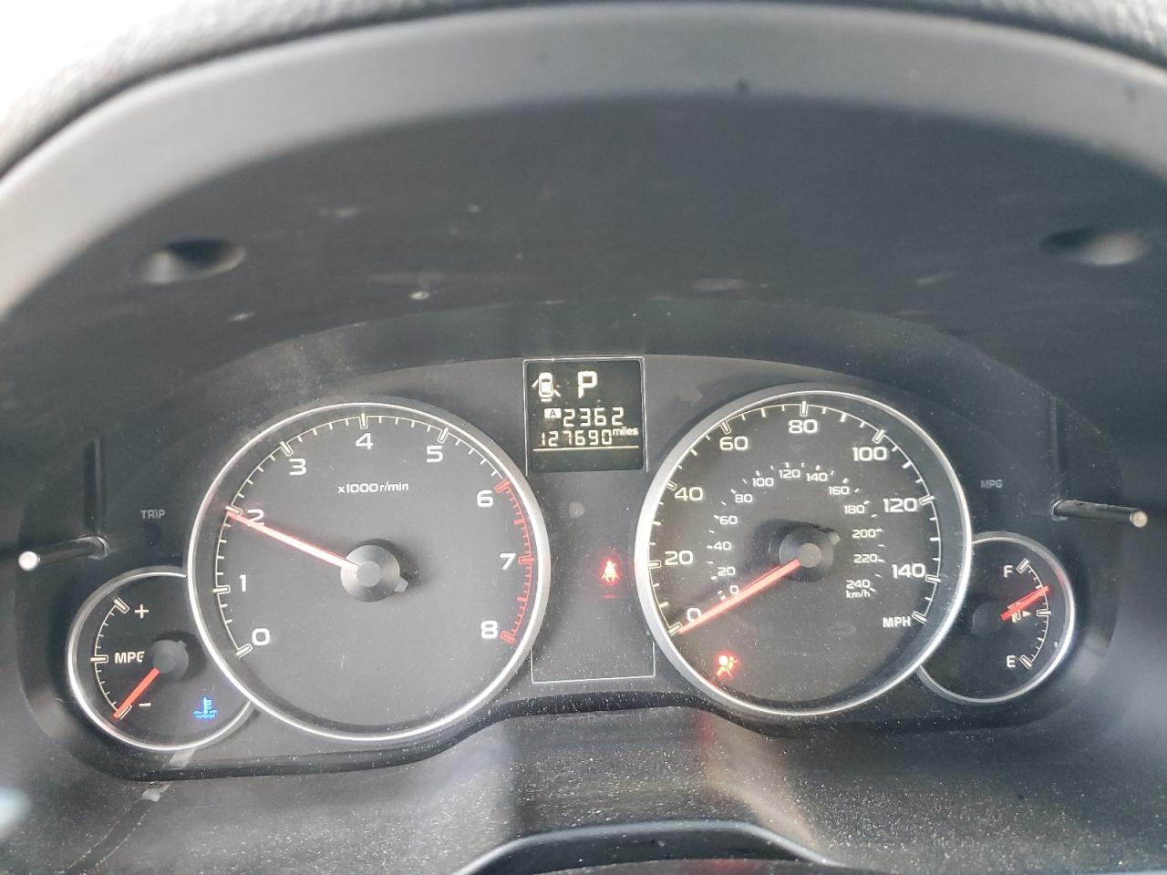 2013 Subaru Legacy 2.5I Premium VIN: 4S3BMBB62D3049053 Lot: 86689125