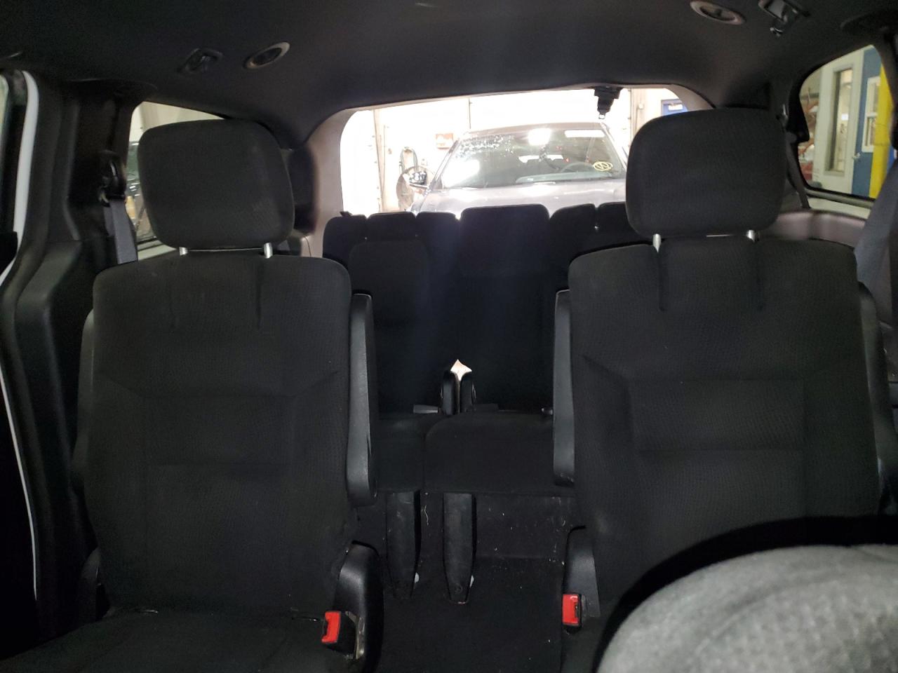 2015 Dodge Grand Caravan Se VIN: 2C4RDGBG3FR705159 Lot: 87060515