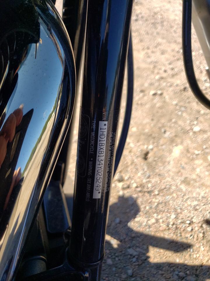 2004 Harley-Davidson Flstfi VIN: 1HD1BXB134Y025249 Lot: 86642225