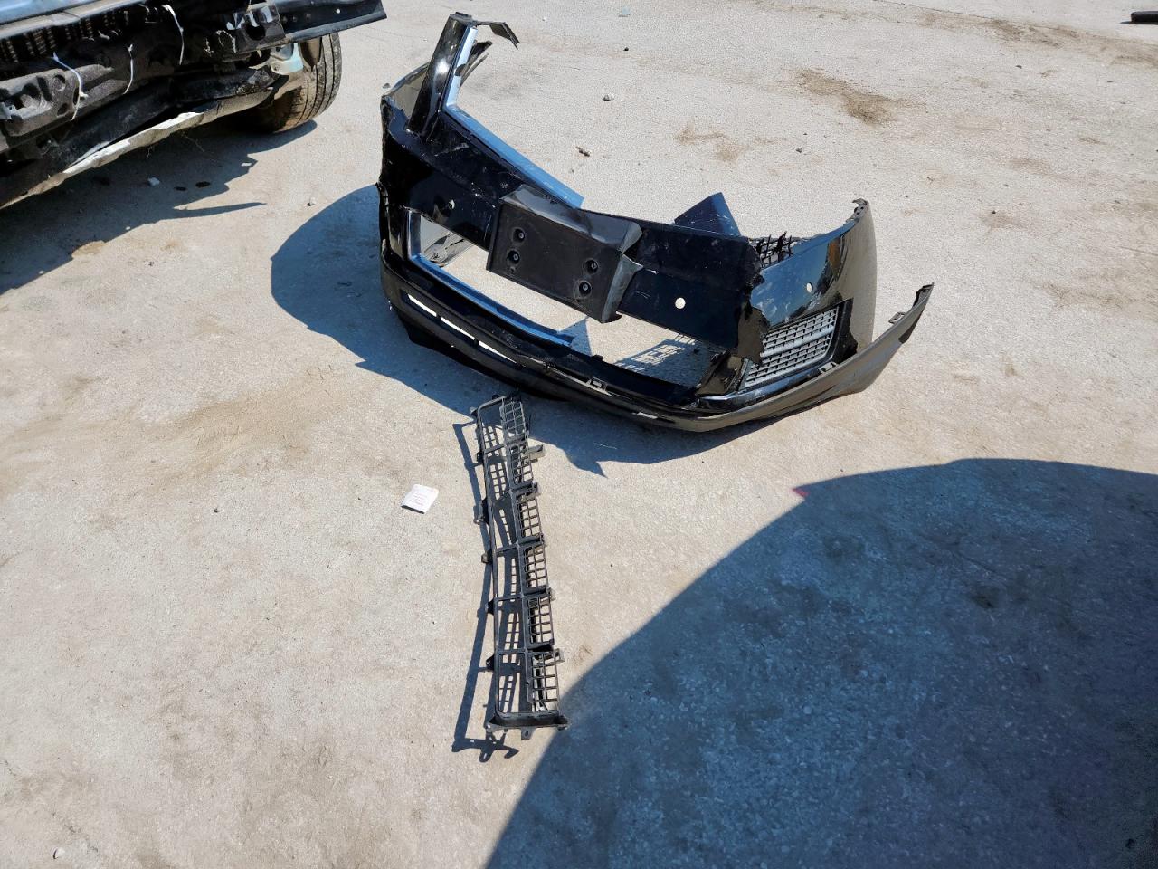 2015 Cadillac Srx Luxury Collection VIN: 3GYFNBE39FS558029 Lot: 43420771