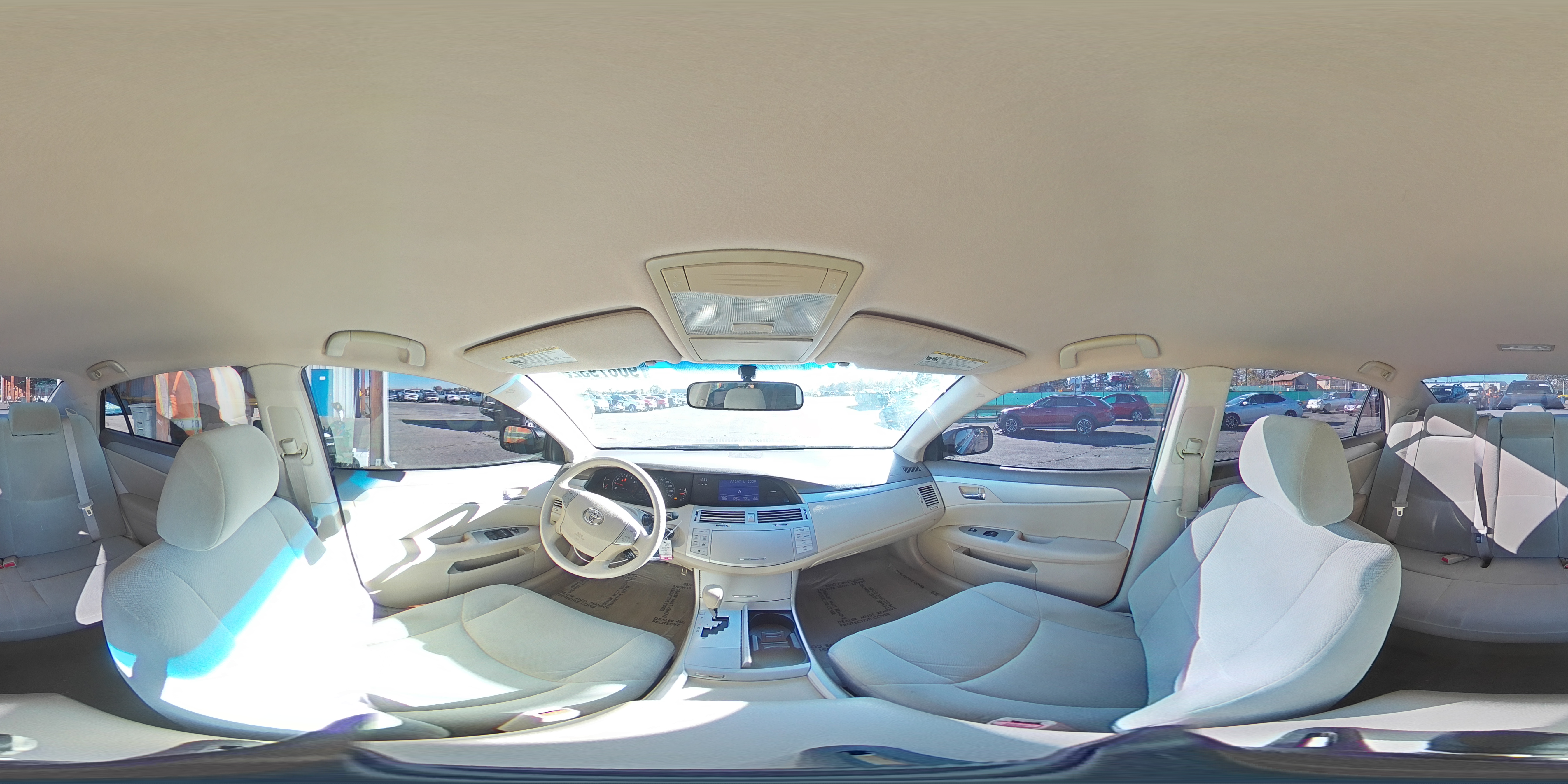 2008 Toyota Avalon Xl VIN: 4T1BK36B88U321426 Lot: 90679325