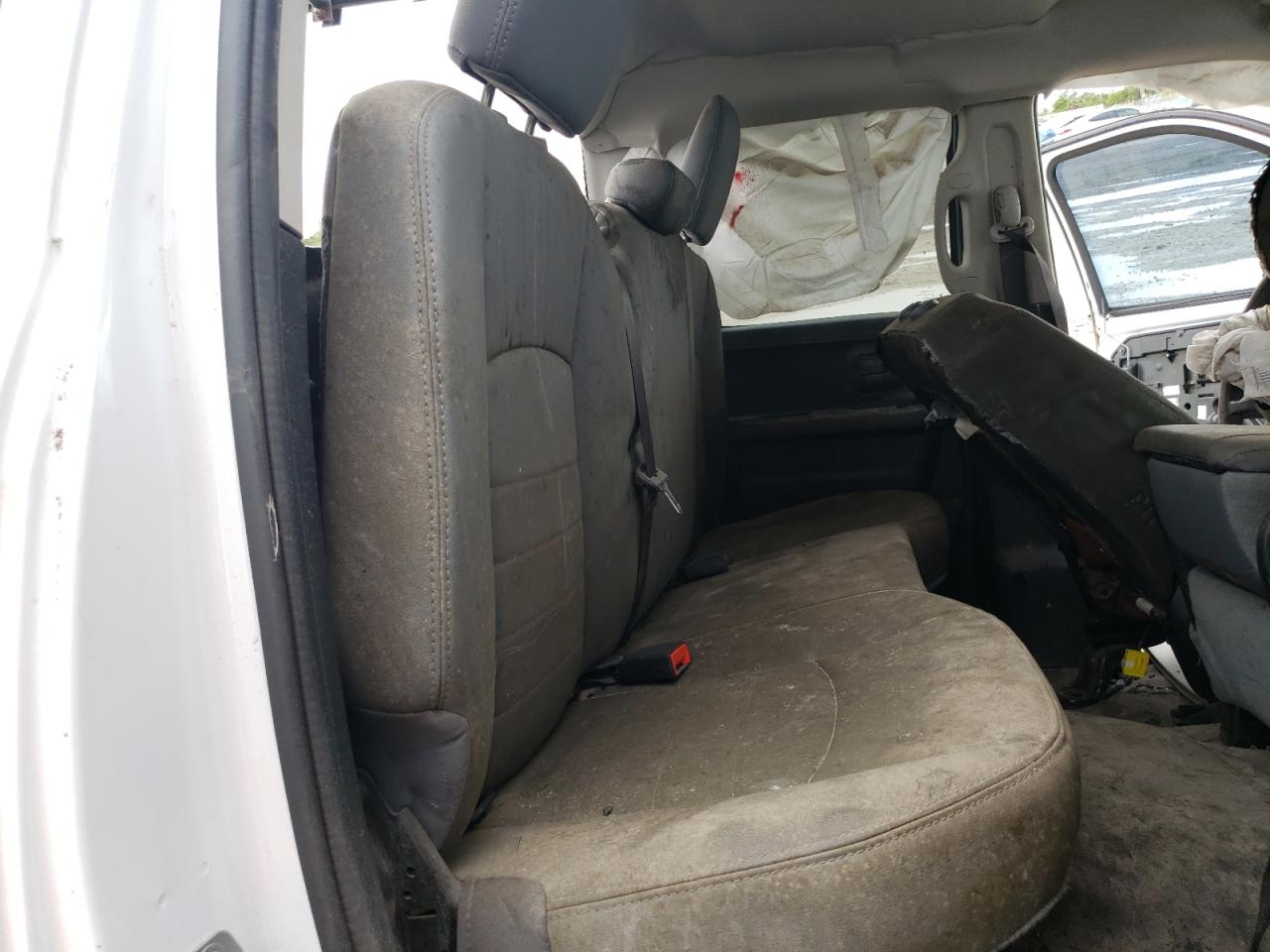 2020 Ram 1500 Classic Tradesman VIN: 1C6RR7FG6LS150804 Lot: 85517495