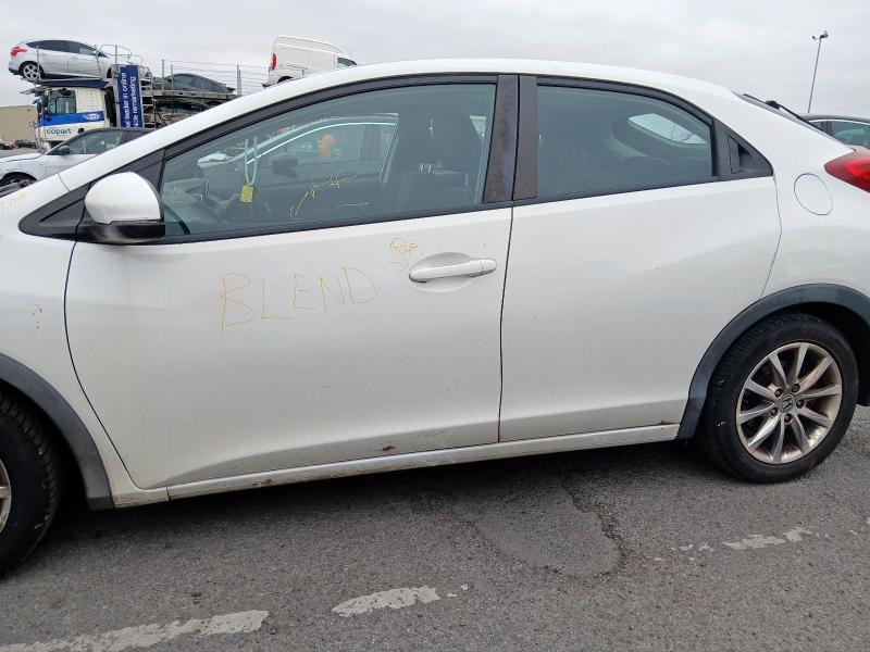2013 HONDA CIVIC 1.8 I-VTEC SE 5DR AUTO