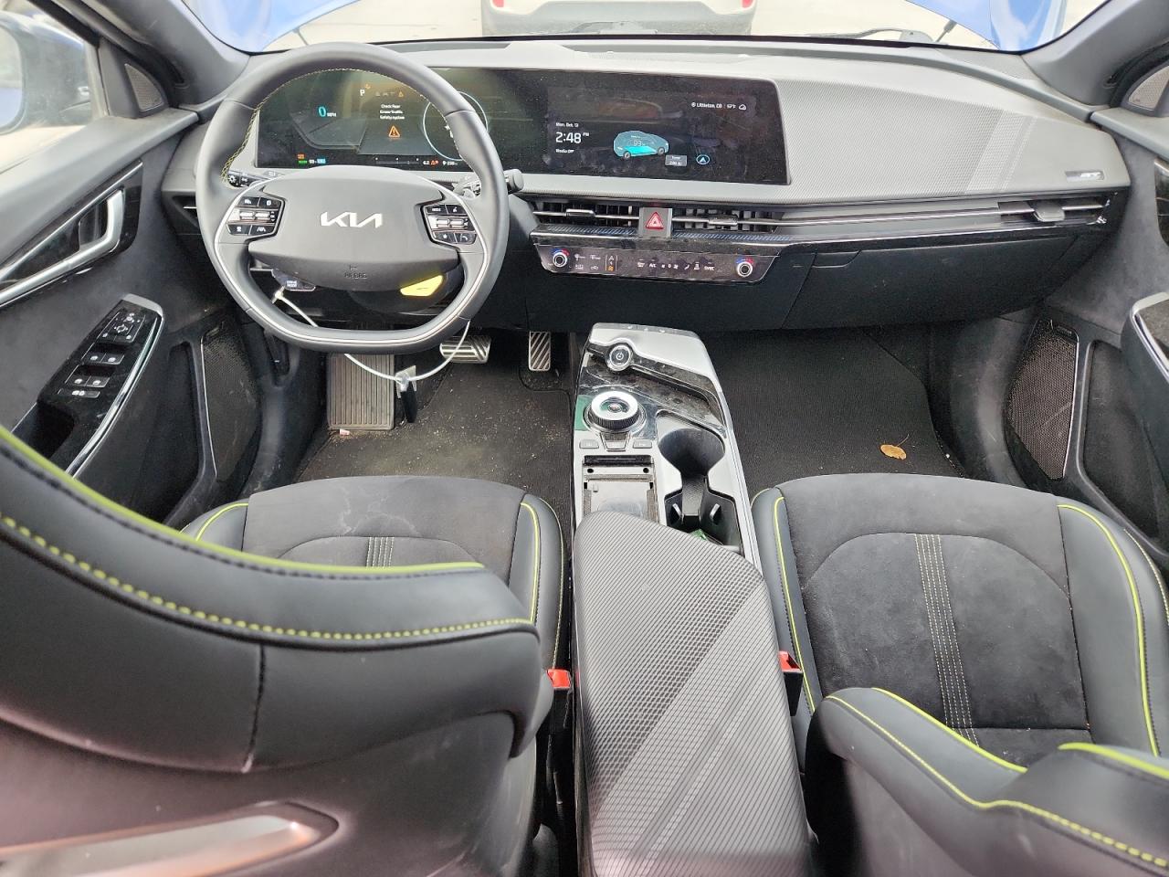 2024 Kia Ev6 Gt VIN: KNDC5DLE4R5206130 Lot: 86317085