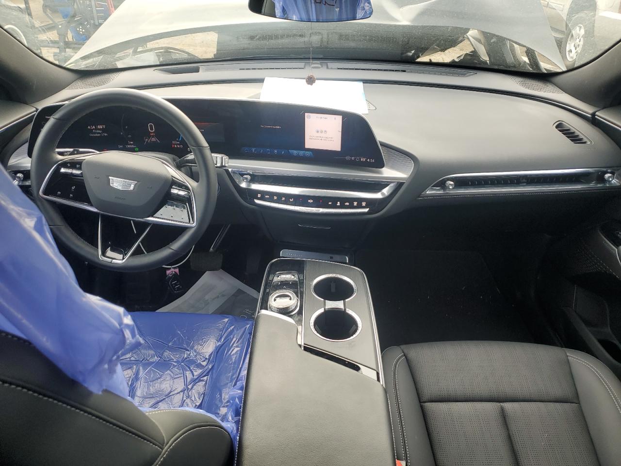 2024 Cadillac Lyriq Luxury VIN: 1GYKPPRL1RZ120788 Lot: 87263415