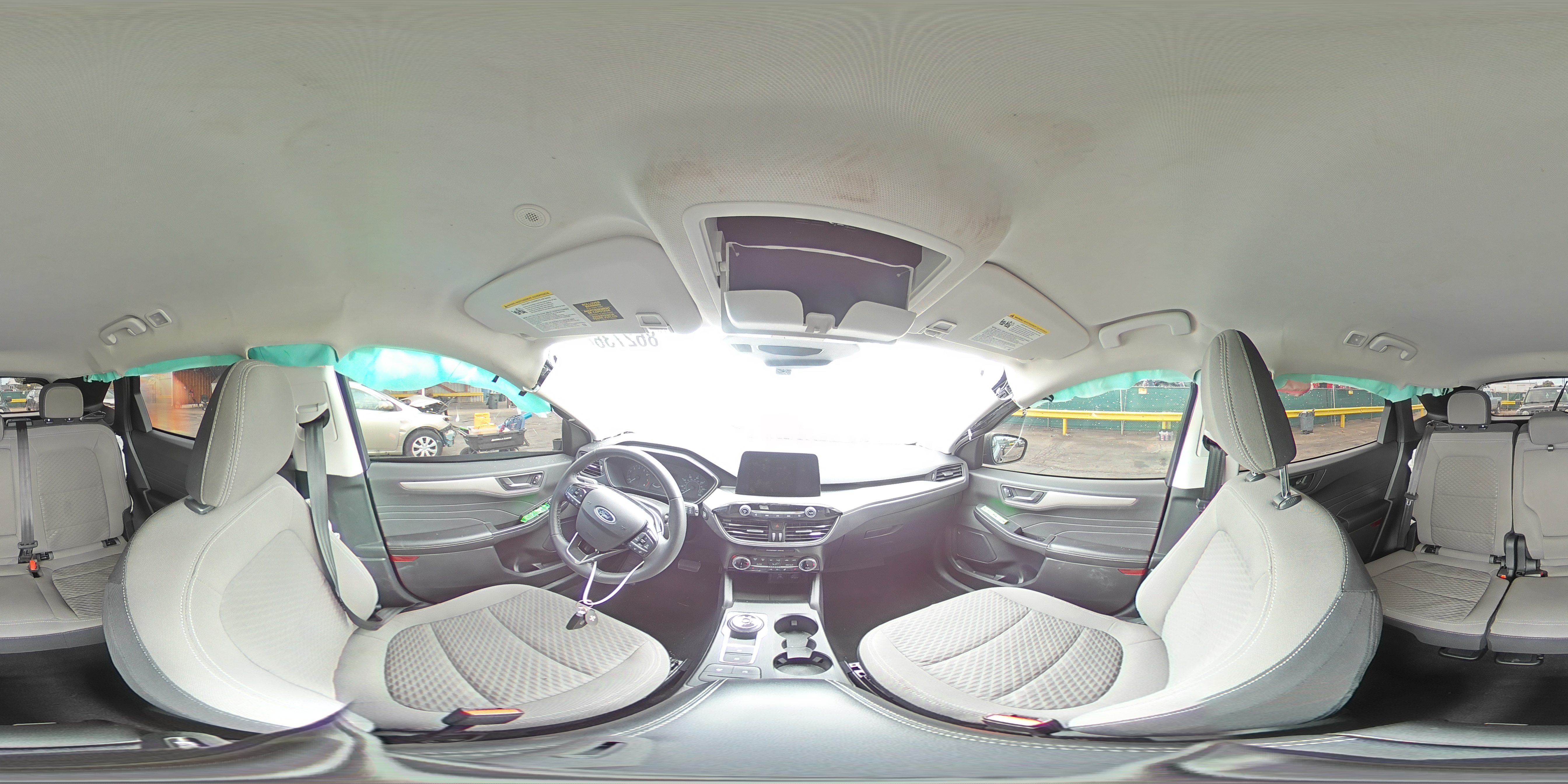 2022 Ford Escape Se VIN: 1FMCU9G67NUA88900 Lot: 86273665