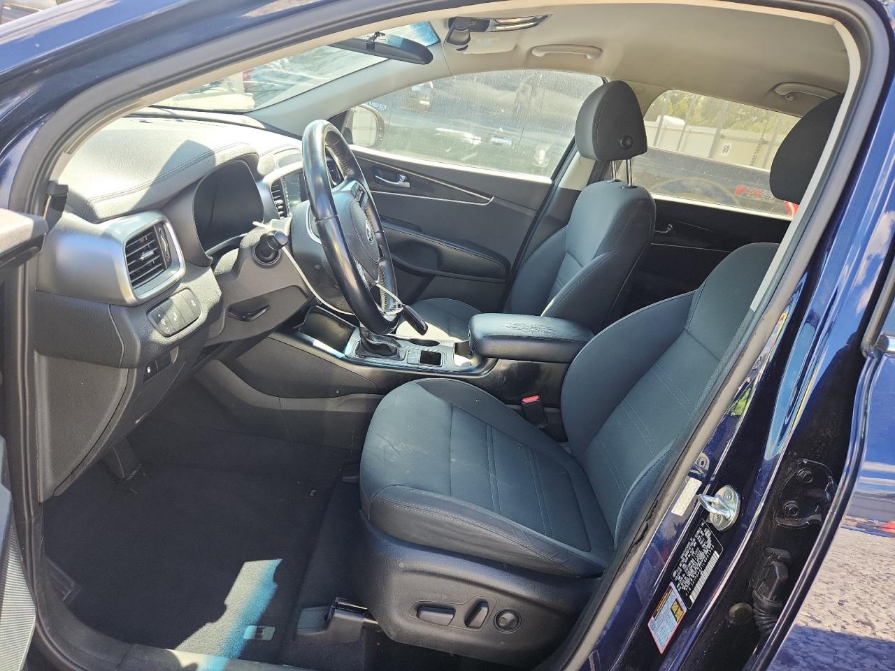 2020 Kia Sorento S VIN: 5XYPG4A51LG681960 Lot: 86154795