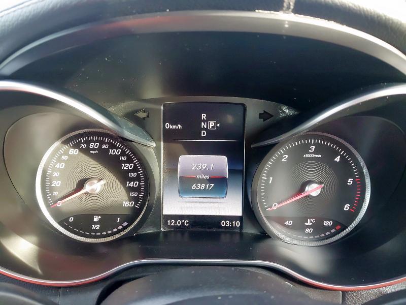 2015 MERCEDES-BENZ C CLASS C250 BLUETEC AMG LINE PREMIUM 4DR AUTO