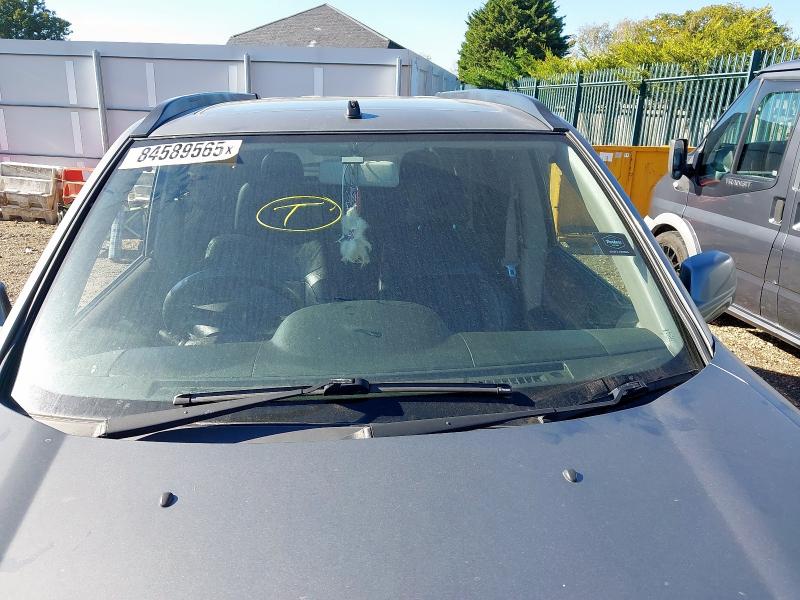 2007 NISSAN X-TRAIL 2.2 DCI 136 AVENTURA 5DR